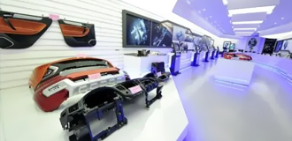 May 8 to May 11 to Dubai to participate in auto parts exhibition