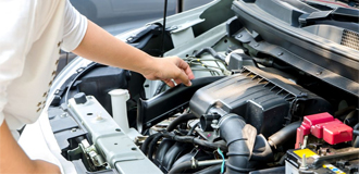 Car repair technology information disclosure how far?