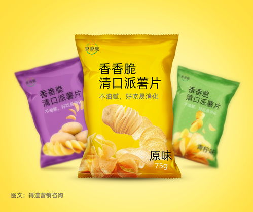 差異化定位破局 香香脆薯片如何借道精準(zhǔn)營銷，撬動薯類零食新藍(lán)海